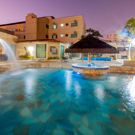 Rio Das Pedras Thermas Hotel Caldas Novas Eksteriør billede