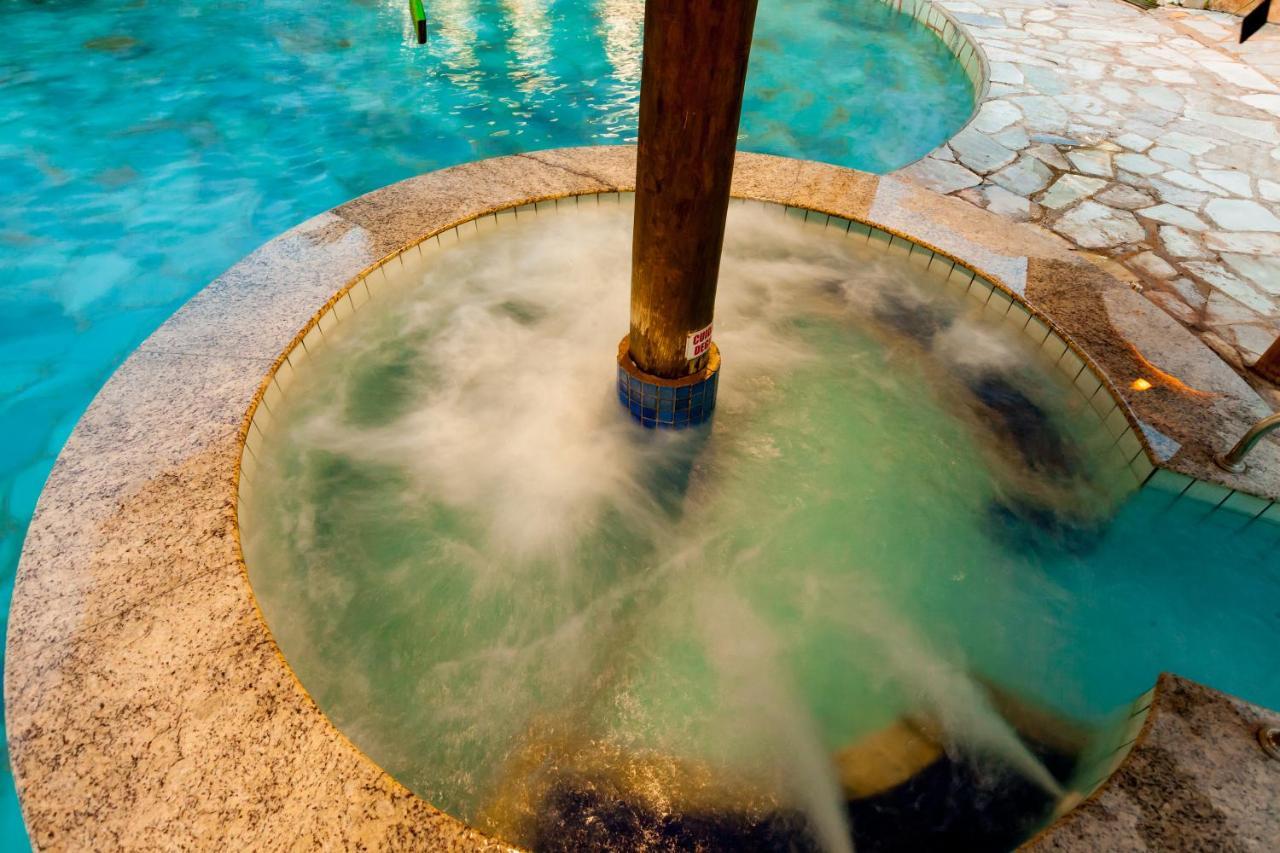 Rio Das Pedras Thermas Hotel Caldas Novas Eksteriør billede