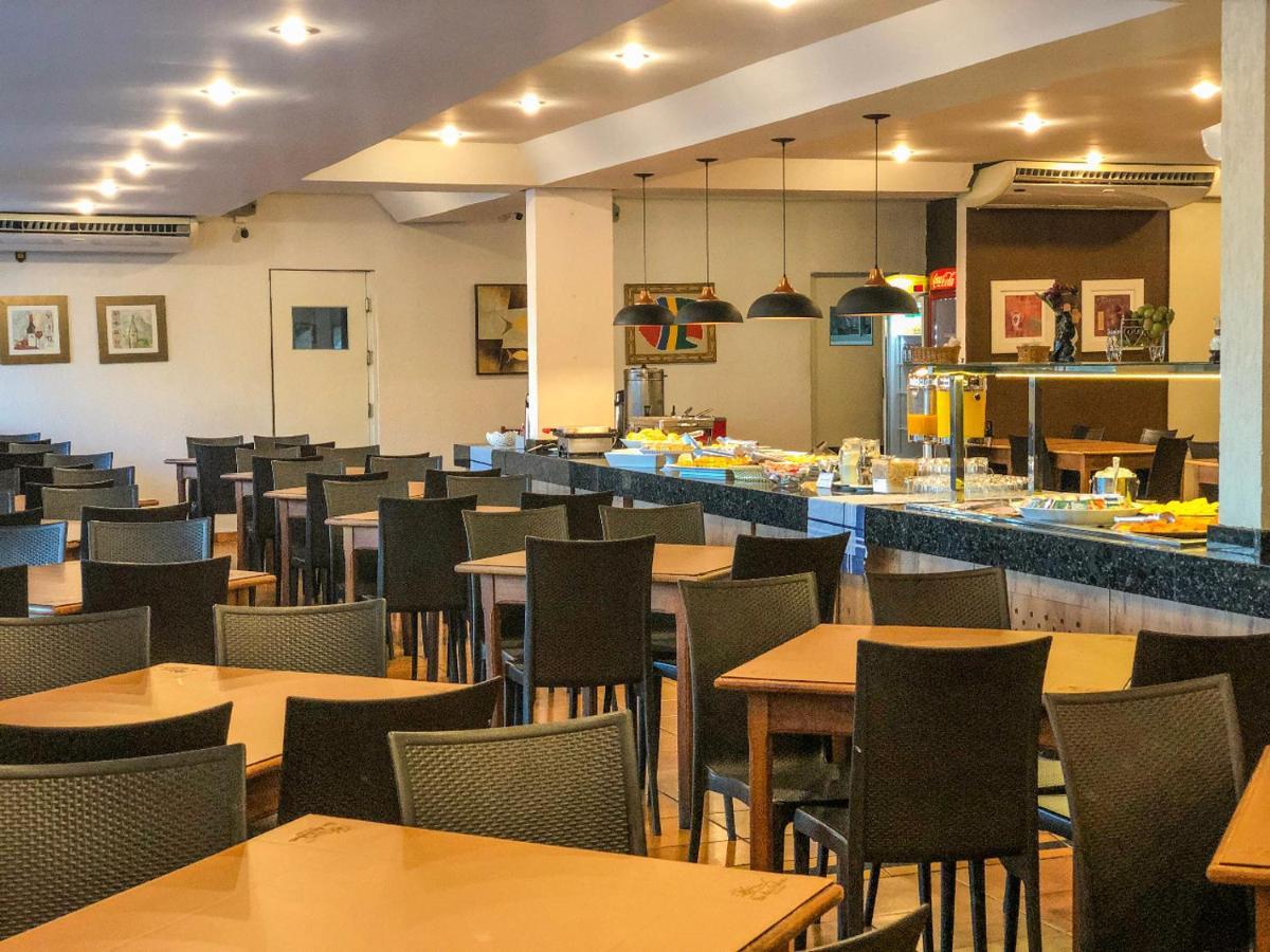 Rio Das Pedras Thermas Hotel Caldas Novas Eksteriør billede