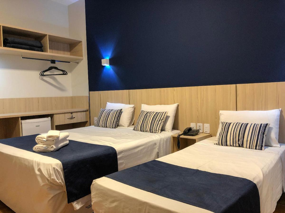 Rio Das Pedras Thermas Hotel Caldas Novas Eksteriør billede