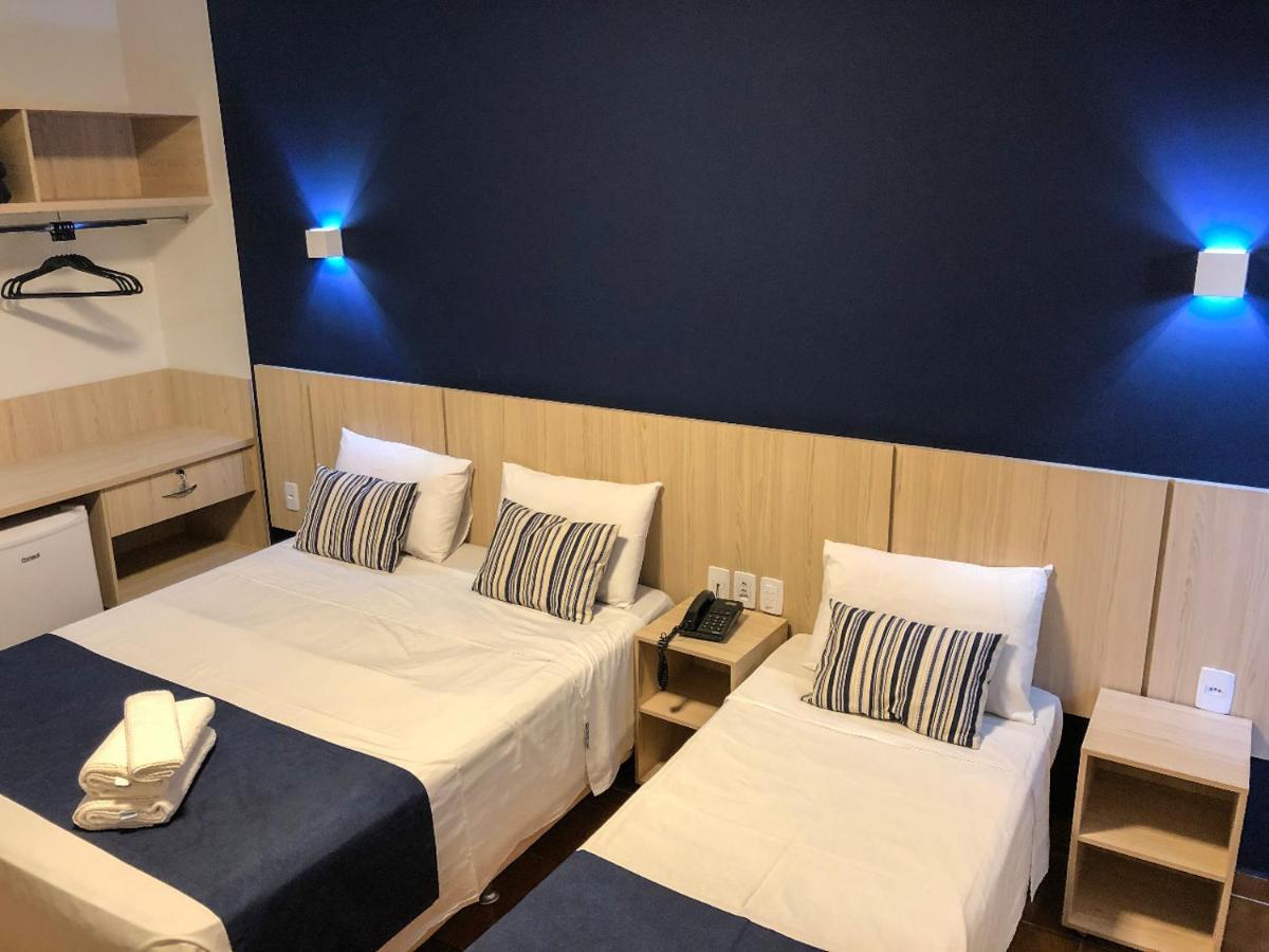 Rio Das Pedras Thermas Hotel Caldas Novas Eksteriør billede