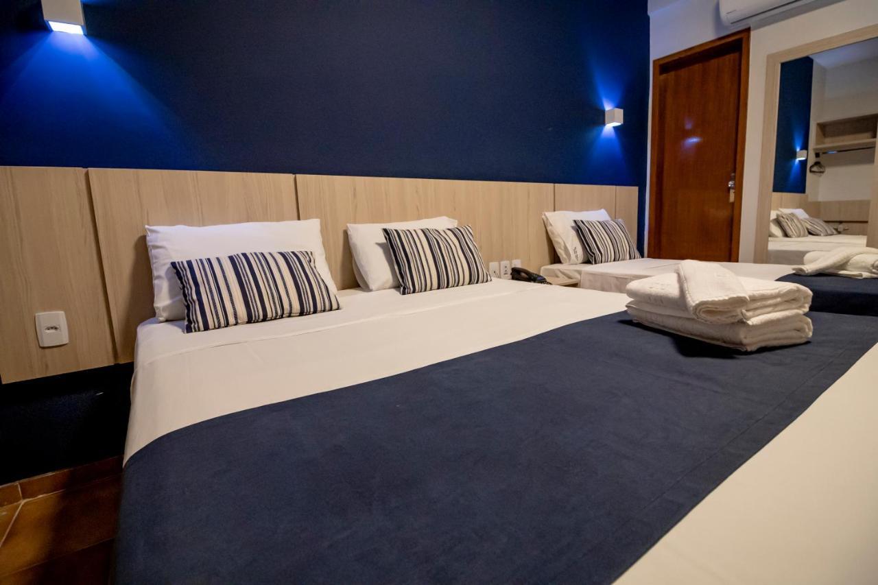 Rio Das Pedras Thermas Hotel Caldas Novas Eksteriør billede
