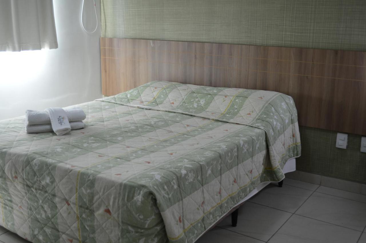 Rio Das Pedras Thermas Hotel Caldas Novas Eksteriør billede