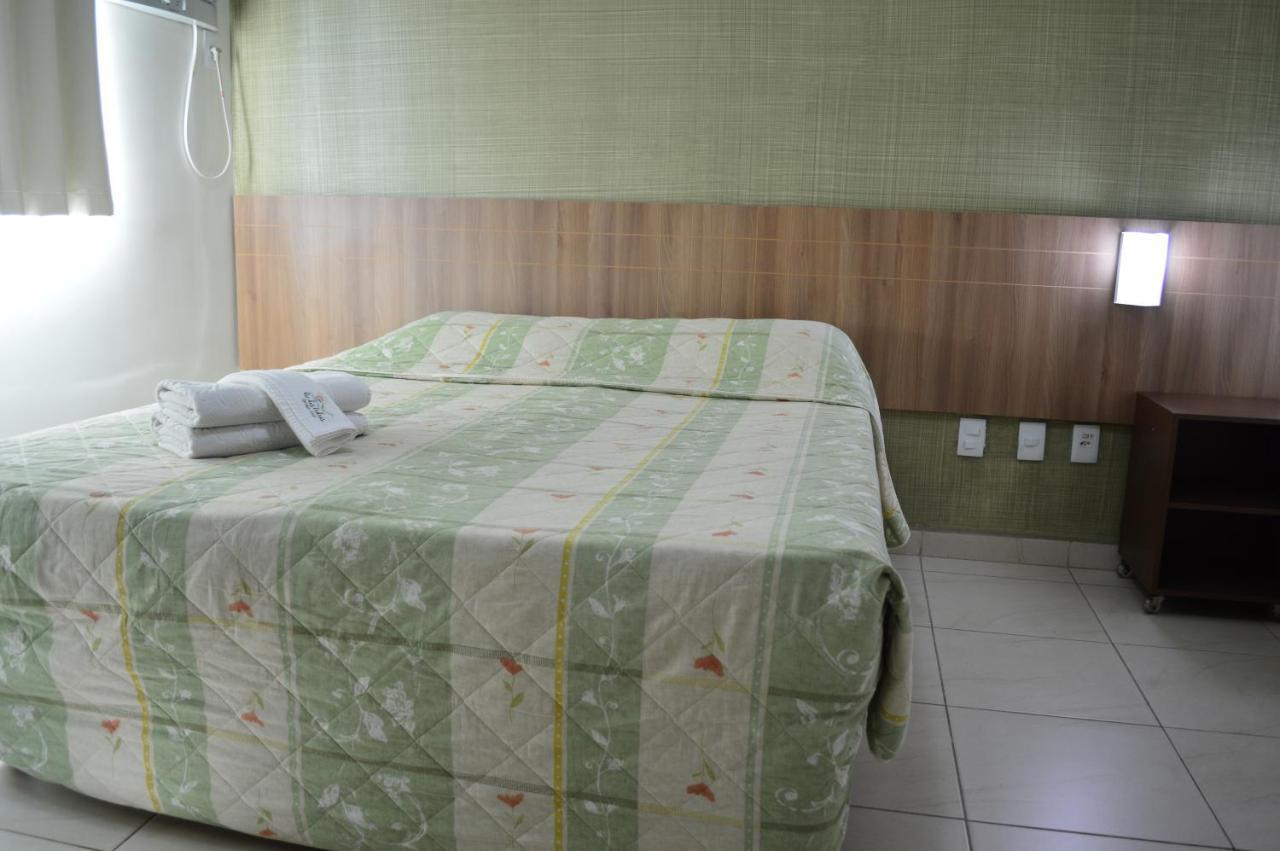 Rio Das Pedras Thermas Hotel Caldas Novas Eksteriør billede