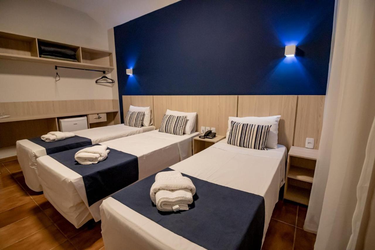 Rio Das Pedras Thermas Hotel Caldas Novas Eksteriør billede
