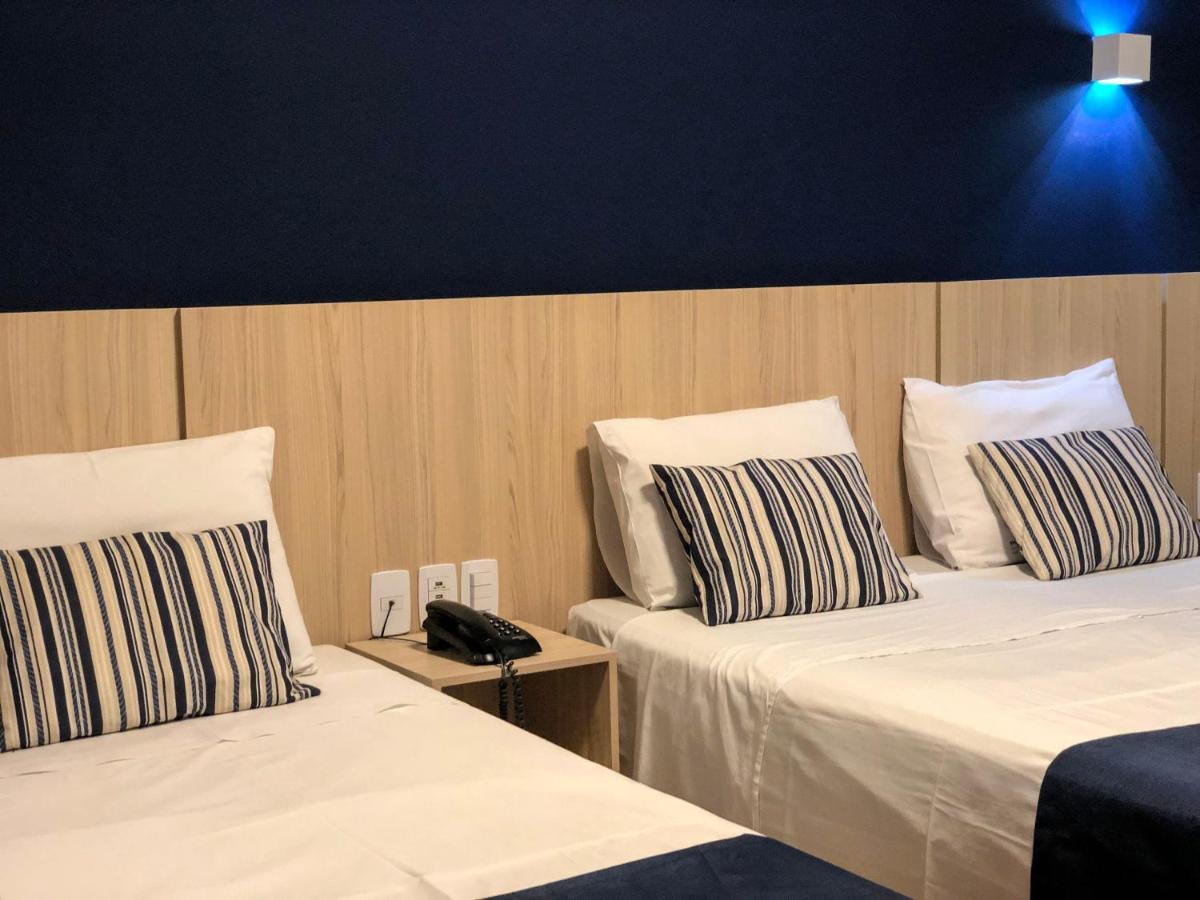 Rio Das Pedras Thermas Hotel Caldas Novas Eksteriør billede
