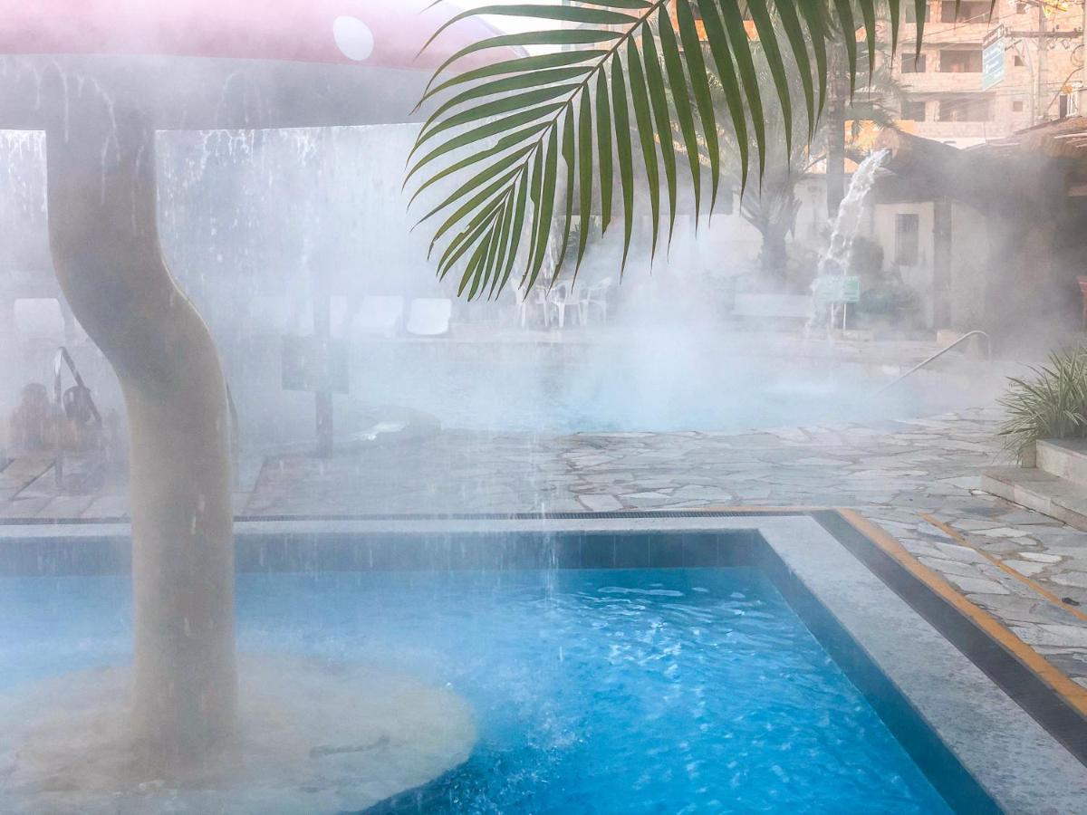 Rio Das Pedras Thermas Hotel Caldas Novas Eksteriør billede