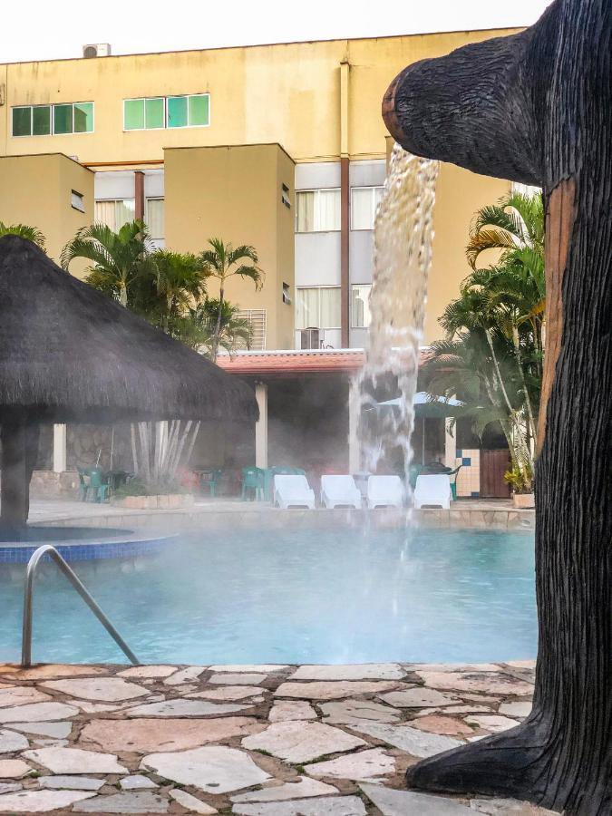 Rio Das Pedras Thermas Hotel Caldas Novas Eksteriør billede