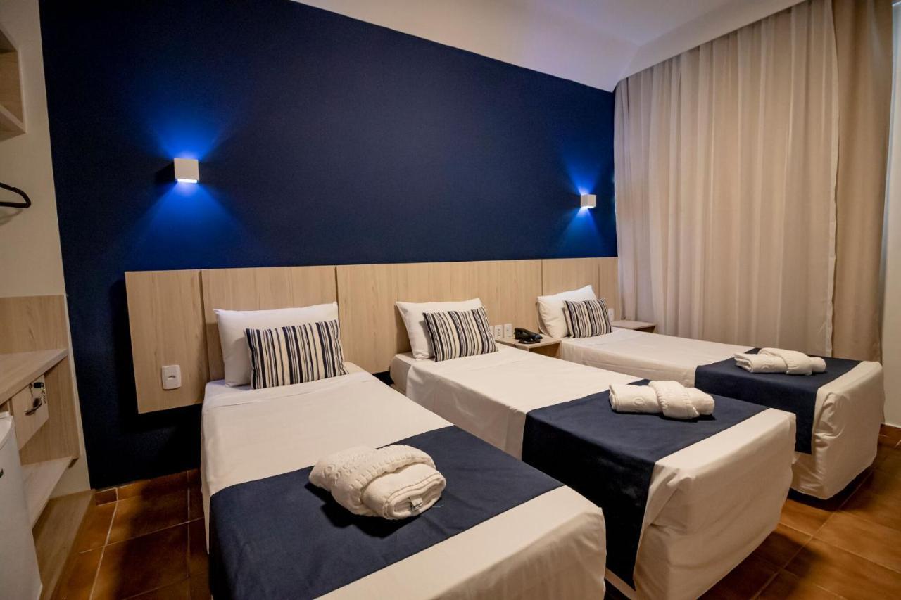 Rio Das Pedras Thermas Hotel Caldas Novas Eksteriør billede
