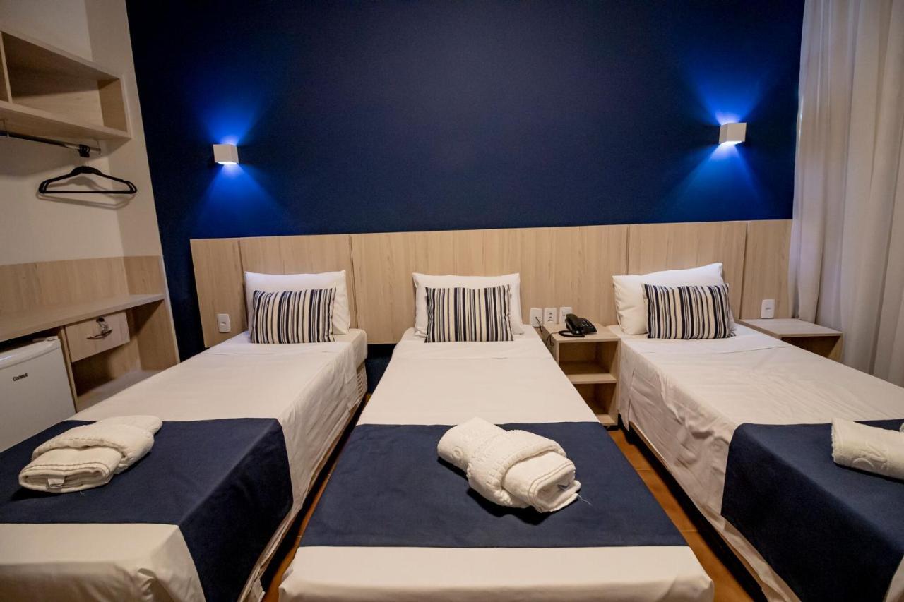 Rio Das Pedras Thermas Hotel Caldas Novas Eksteriør billede