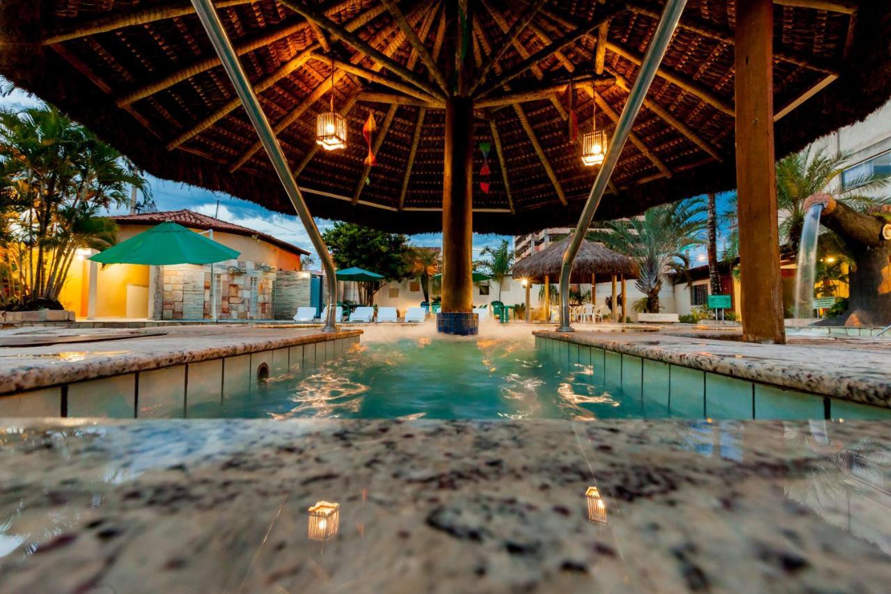 Rio Das Pedras Thermas Hotel Caldas Novas Eksteriør billede