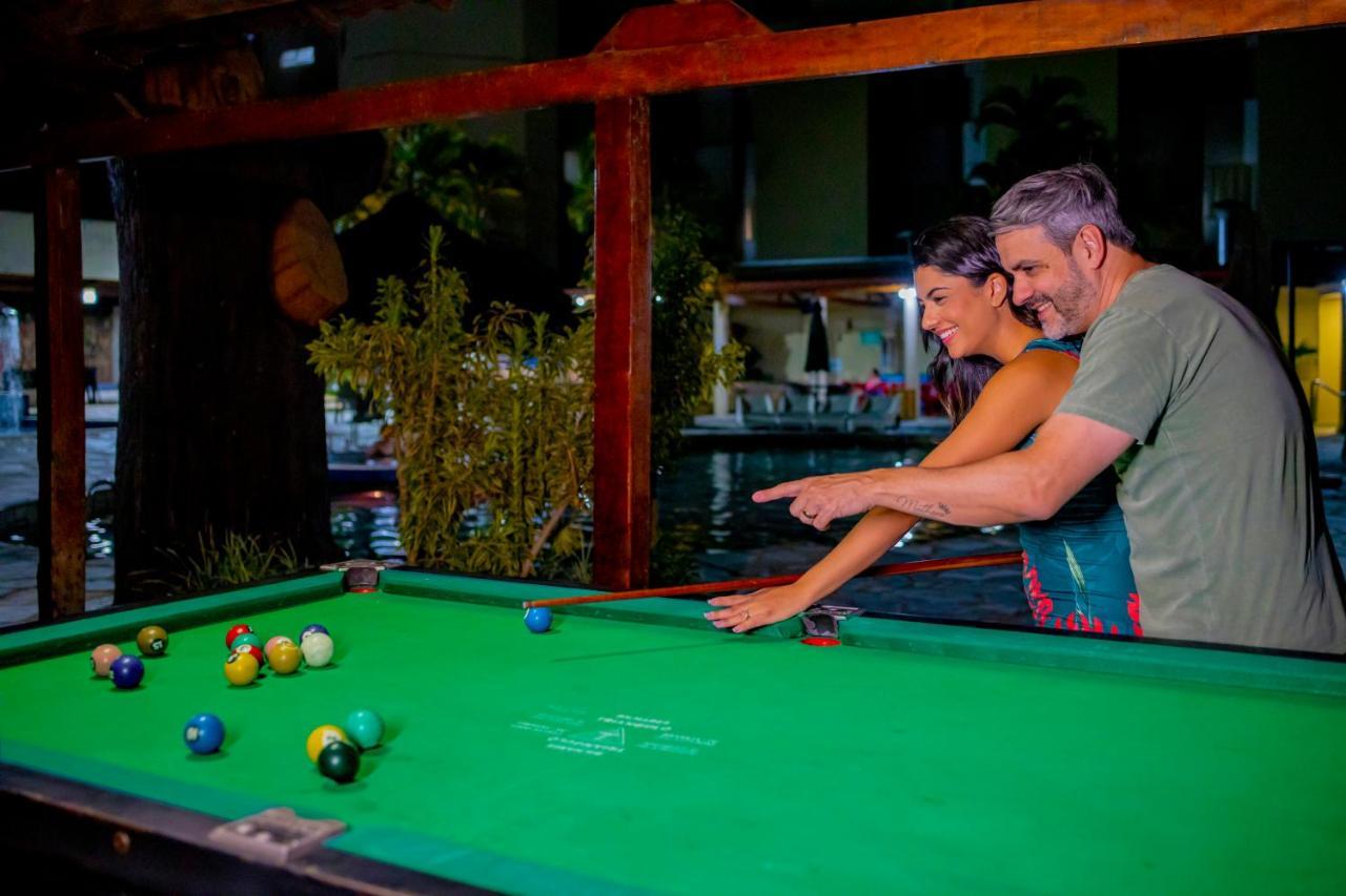Rio Das Pedras Thermas Hotel Caldas Novas Eksteriør billede