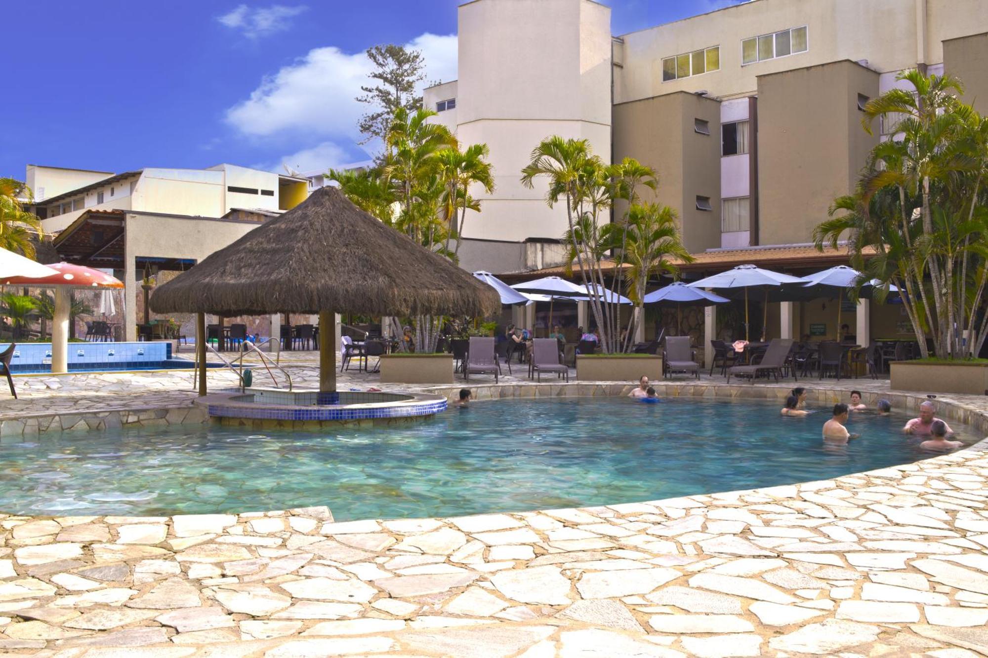 Rio Das Pedras Thermas Hotel Caldas Novas Eksteriør billede